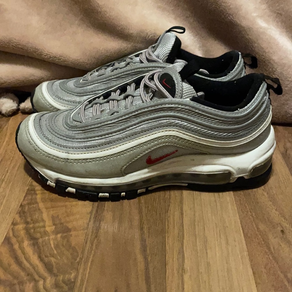 Nike AirMax 97 Silver Bullets